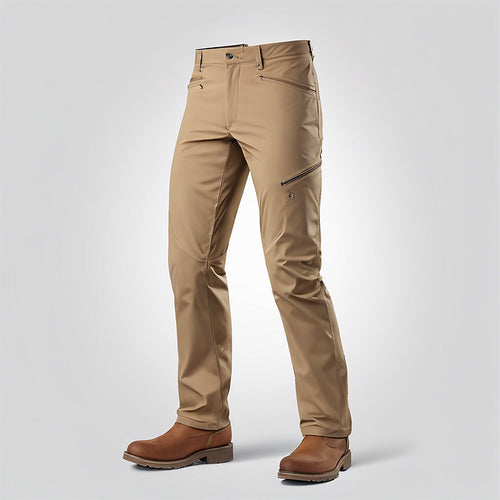 TRAATA Nomad Flex – CE Level 1 Armored Riding Pants