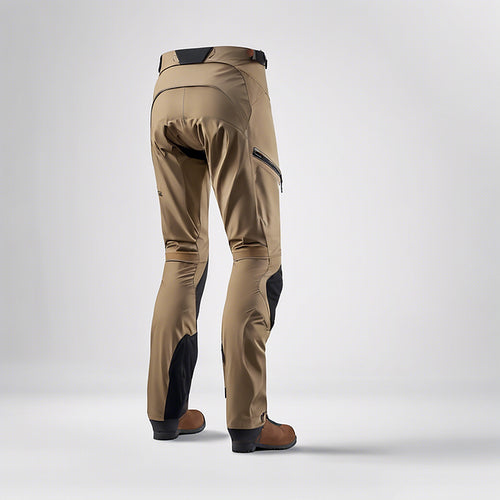 TRAATA Nomad Flex – CE Level 1 Armored Riding Pants